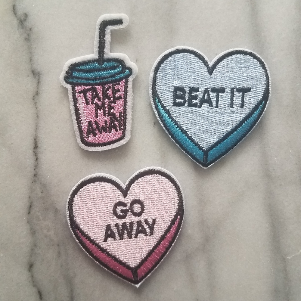 ⭐4/$10⭐ 5 patch bundle - Picture 4 of 7